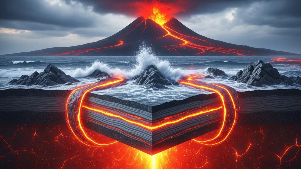 ciclo de las rocas