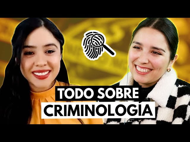 Carrera de criminología en Perú