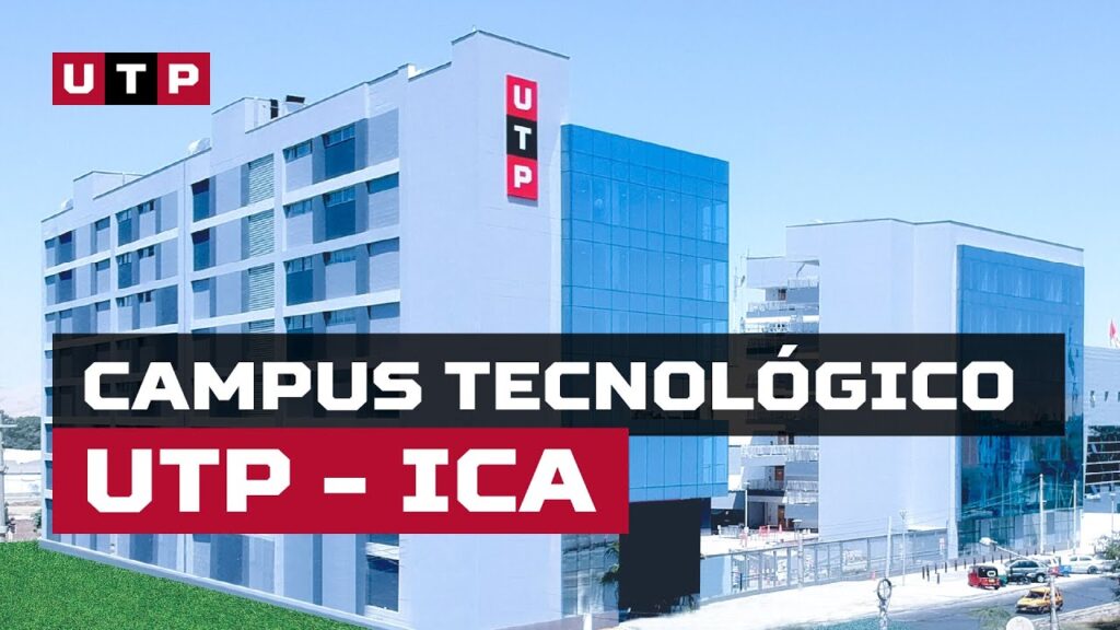 UTP ICA: Carreras y Costos 2024