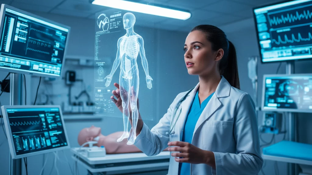 Carrera de Medicina en la UCV