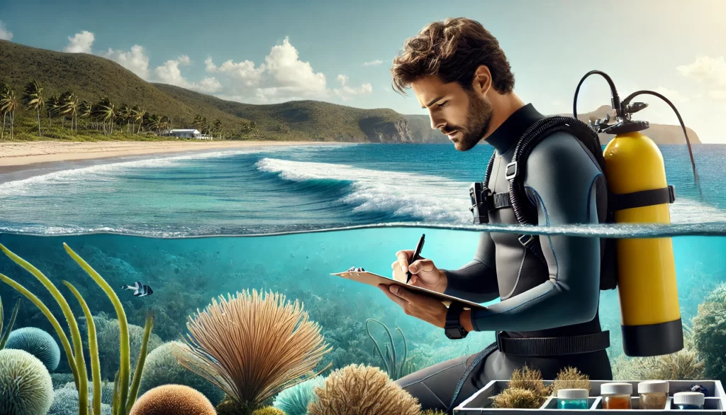 Cuánto Gana un Biólogo Marino en México