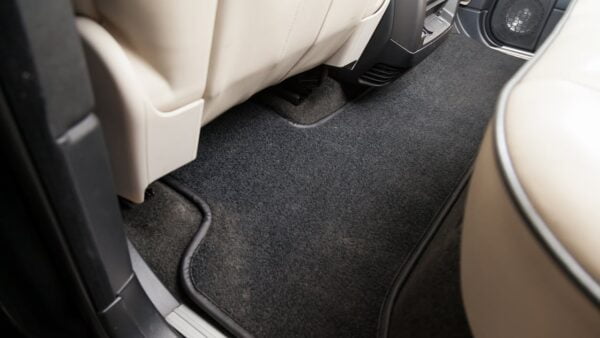Limpiar tapetes del carro: Producto casero eficaz