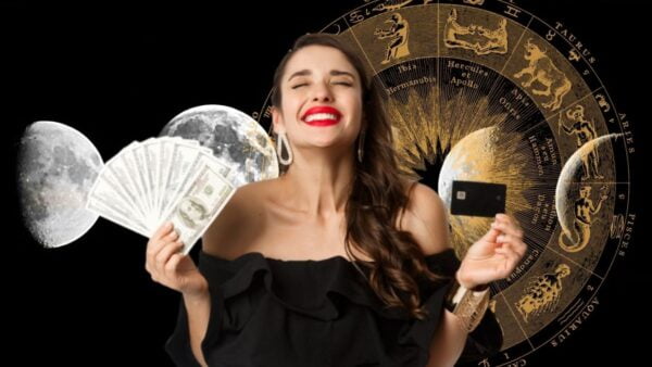 Signos que prosperan con Piscis y la Luna: Descúbrelos