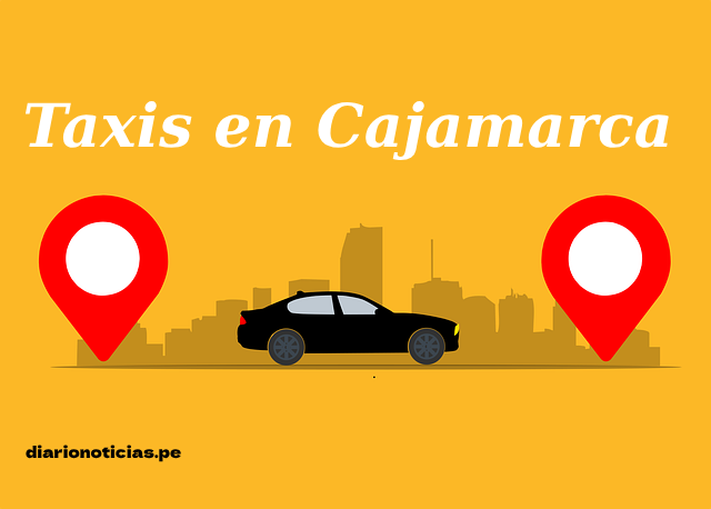 Taxis en Cajamarca