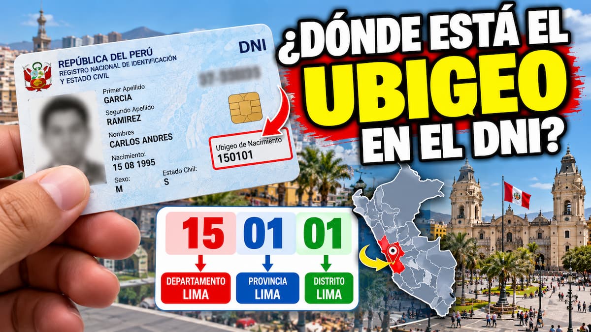 consultar ubigeo RENIEC